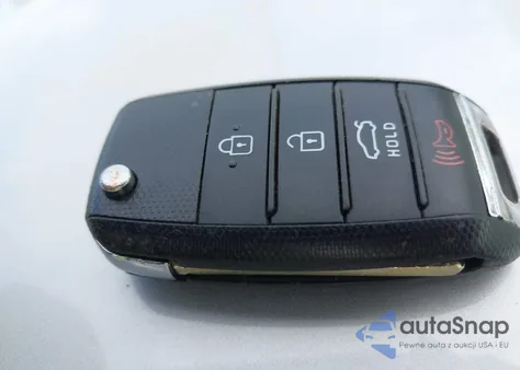 2021 Kia Rio S из США, поврежденный, VIN 3KPA24AD5ME367643